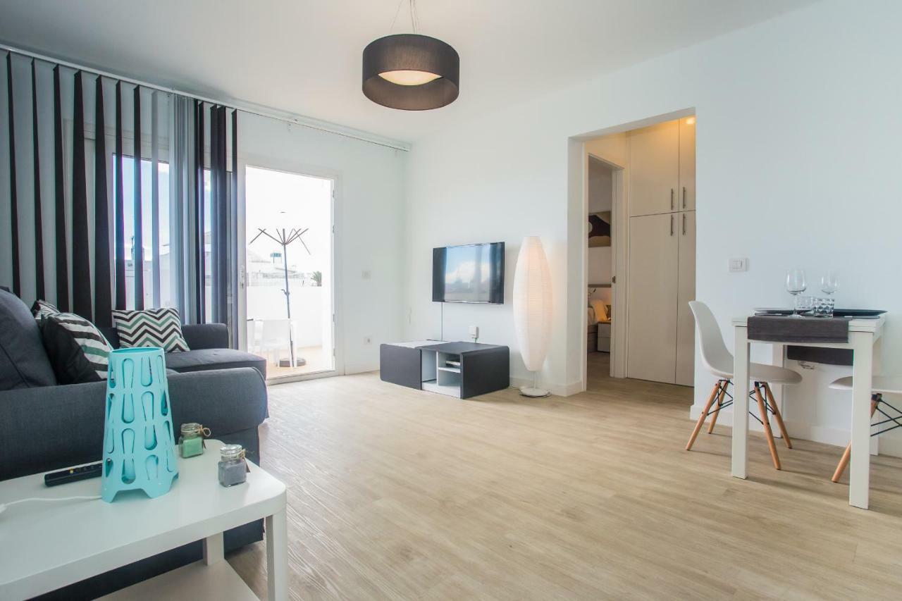 Flower Beach Suite 8 Playa Honda  Esterno foto