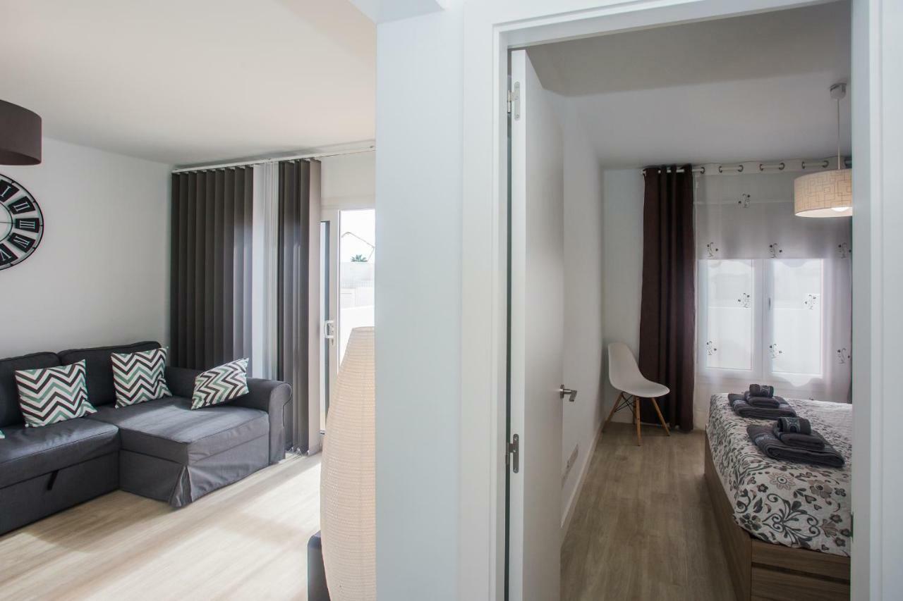 Flower Beach Suite 8 Playa Honda  Esterno foto