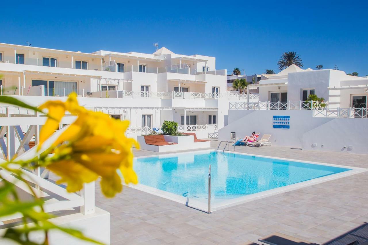 Flower Beach Suite 8 Playa Honda  Esterno foto
