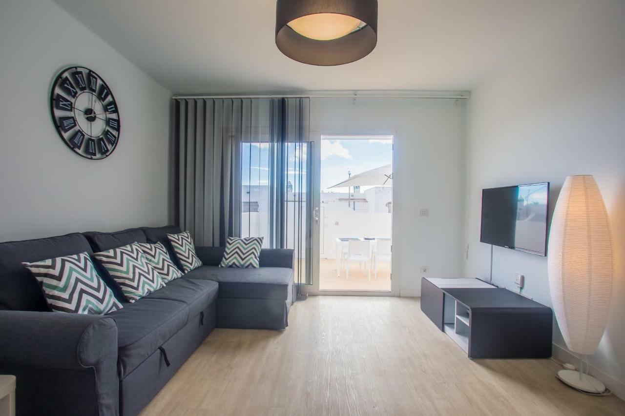 Flower Beach Suite 8 Playa Honda  Esterno foto