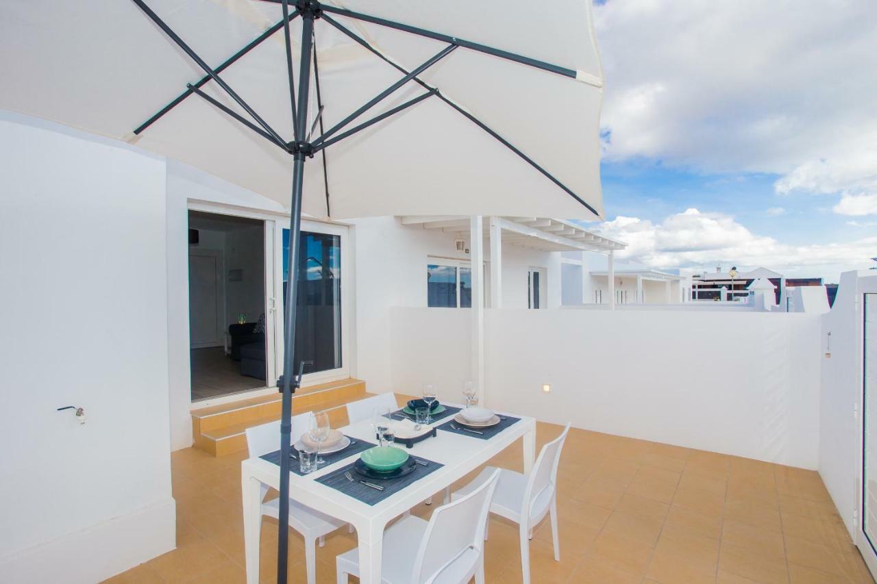 Flower Beach Suite 8 Playa Honda  Esterno foto