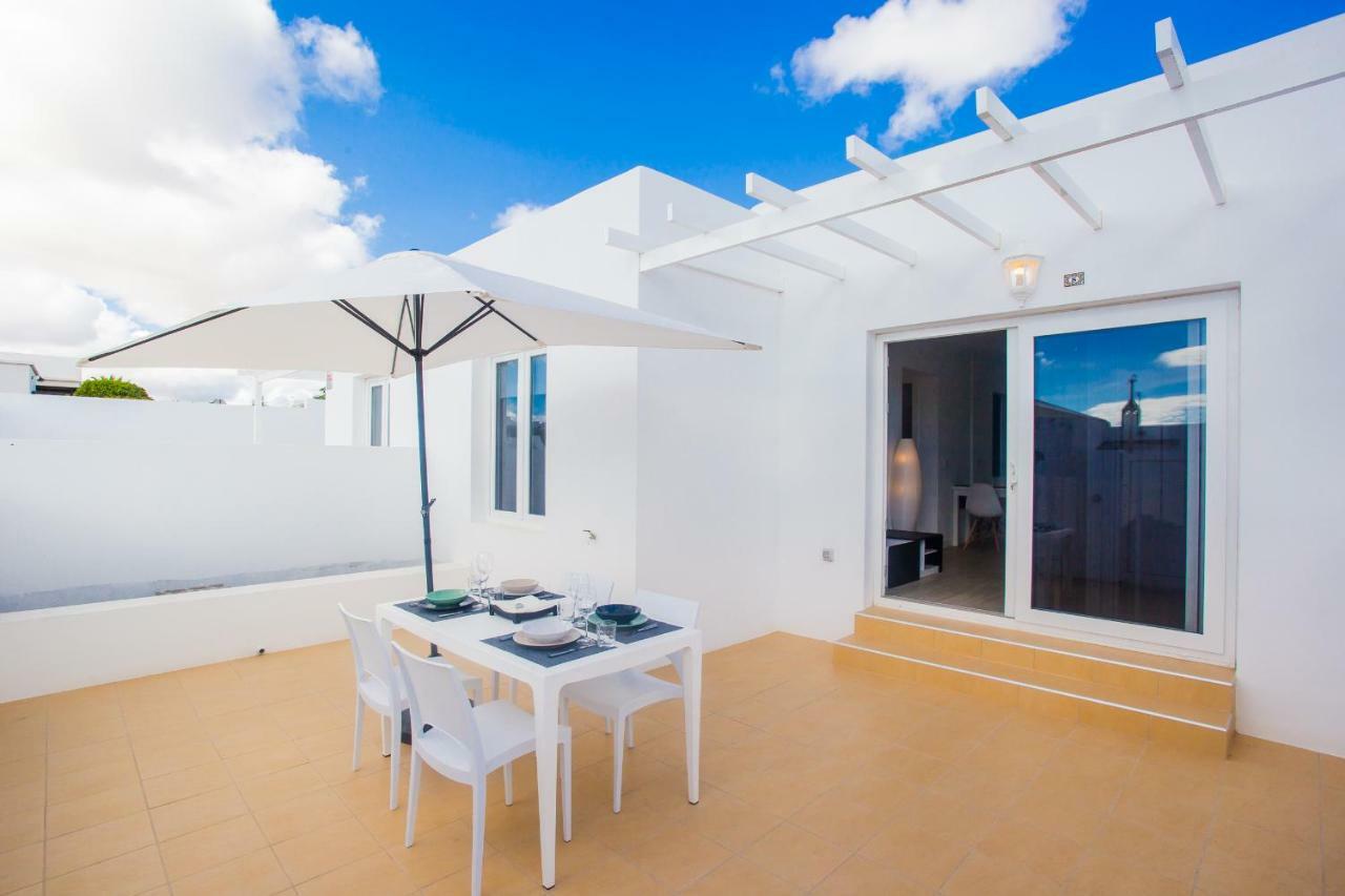 Flower Beach Suite 8 Playa Honda  Esterno foto