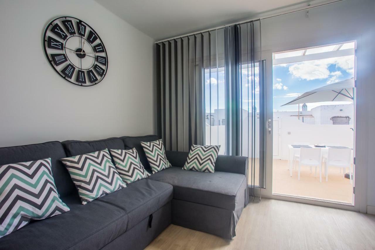 Flower Beach Suite 8 Playa Honda  Esterno foto